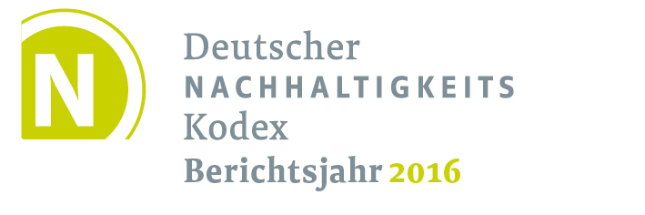 DNK Berichtsjahr 2016