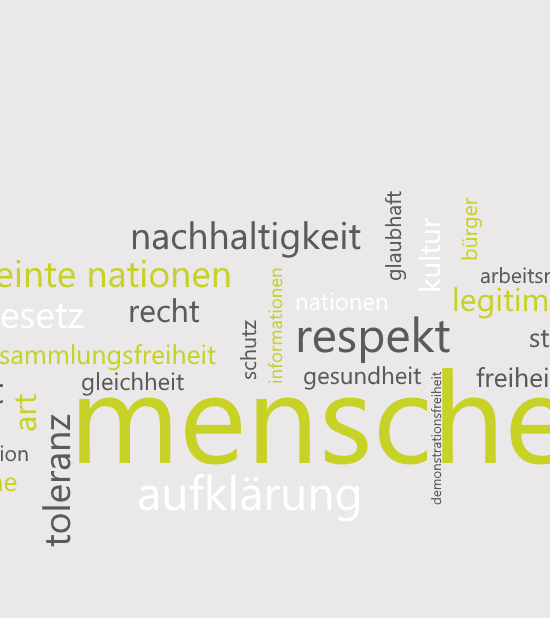 Menschenrechte