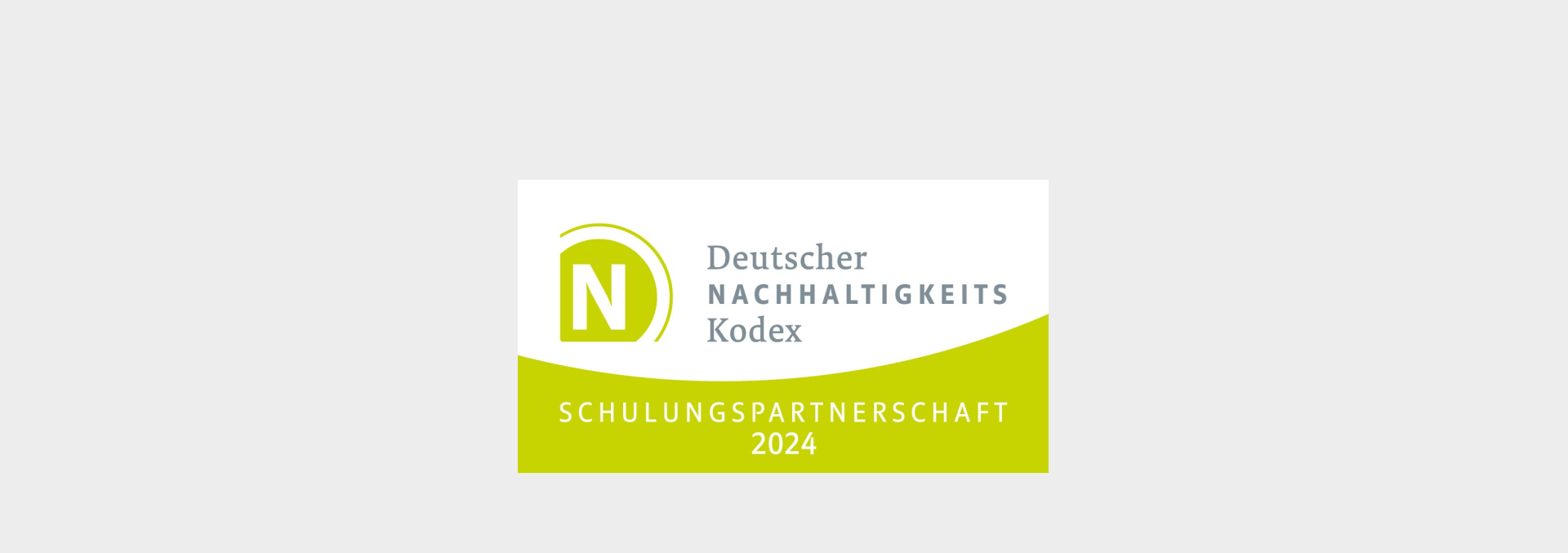 Deutscher Nachhaltigkeit Kodex